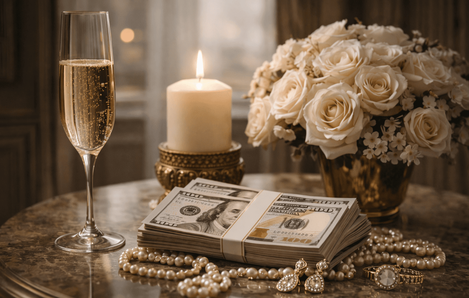 feminine energy and abundance