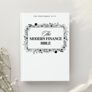 The Modern Finance Bible